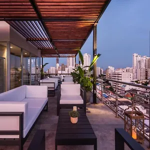 ホテル Oz Luxury, Cartagena