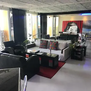 Apartamento Con Vista Al Caribe, Cartagena