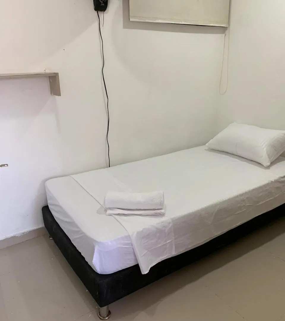 Apartment Confortable Apto 3 Hab A Pasos De La Playa Cartagena Colombia